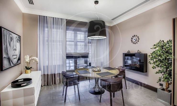 Лот-6466-44620 Аренда квартиры Замоскворечье, Якиманка