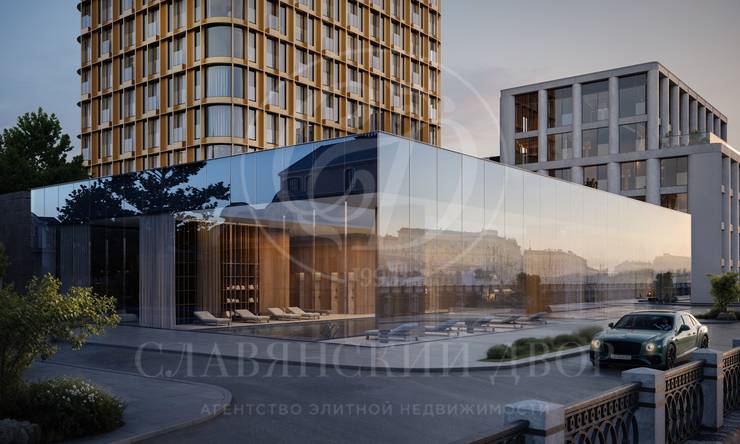 Лот-13332-446201 Продажа квартиры Замоскворечье, Якиманка