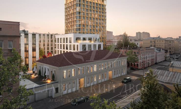 Лот-13332-446209 Продажа квартиры Замоскворечье, Якиманка