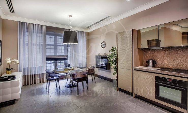 Лот-6466-44622 Аренда квартиры Замоскворечье, Якиманка