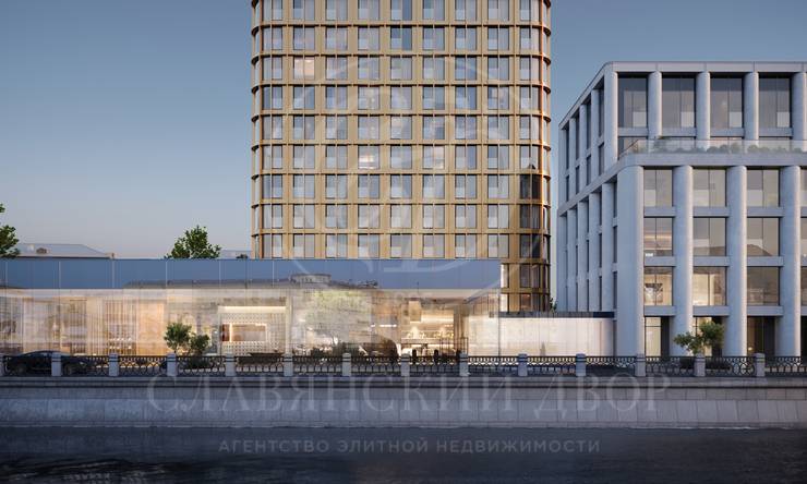 Лот-13331-446224 Продажа квартиры Замоскворечье, Якиманка