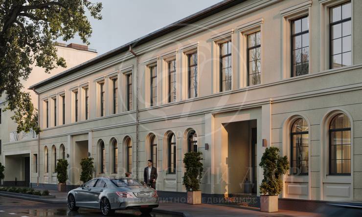 Лот-13331-446237 Продажа квартиры Замоскворечье, Якиманка