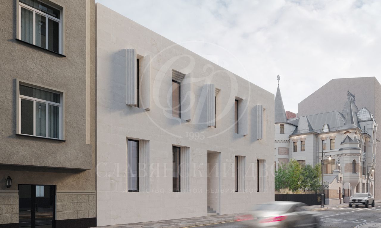 Продажа квартиры, Трехпрудный пер