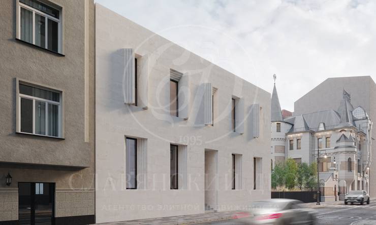 Лот-13330-446240 Продажа квартиры Тверской