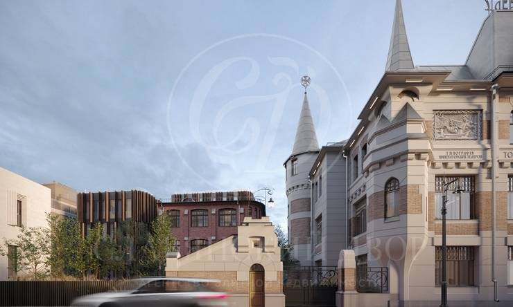 Лот-13330-446242 Продажа квартиры Тверской