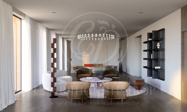 Лот-13330-446250 Продажа квартиры Тверской