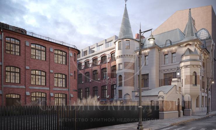 Лот-13328-446265 Продажа квартиры Тверской