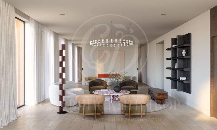 Лот-13325-446301 Продажа квартиры Тверской