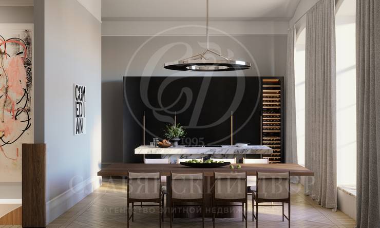 Лот-13324-446312 Продажа квартиры Тверской