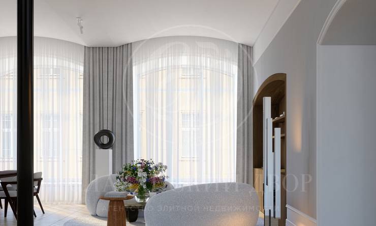 Лот-13324-446315 Продажа квартиры Тверской