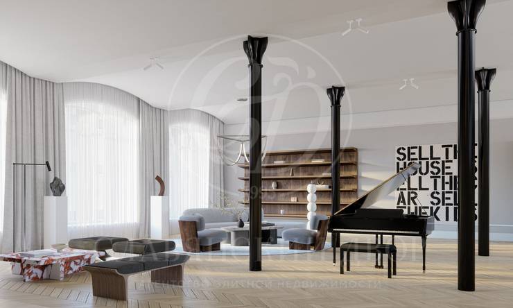 Лот-13323-446321 Продажа квартиры Тверской