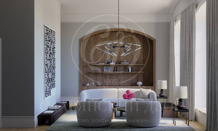 Лот-13323-446322 Продажа квартиры Тверской