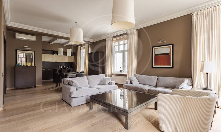 Лот-13317-446383 Аренда квартиры Арбат, Смоленская