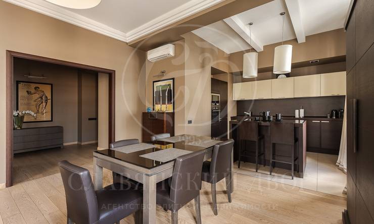 Лот-13317-446385 Аренда квартиры Арбат, Смоленская