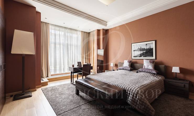 Лот-13317-446392 Аренда квартиры Арбат, Смоленская