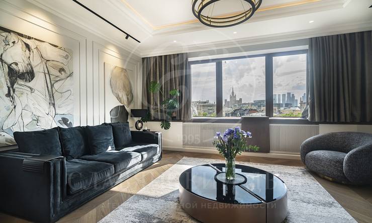 Лот-13316-446404 Аренда квартиры Патриаршие Пруды