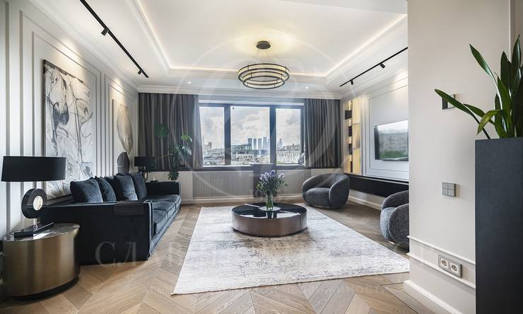 Лот-13316-446405 Аренда квартиры Патриаршие Пруды