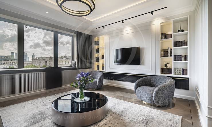 Лот-13316-446406 Аренда квартиры Патриаршие Пруды