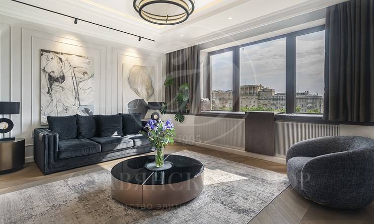 Лот-13316-446407 Аренда квартиры Патриаршие Пруды