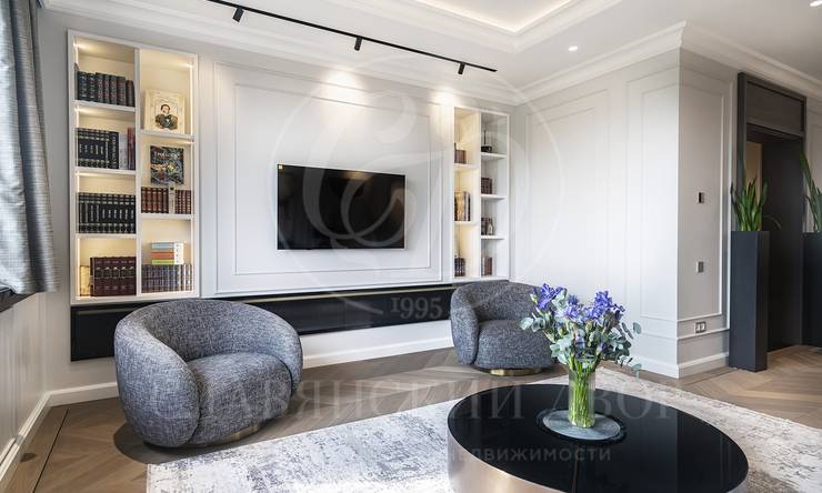 Лот-13316-446409 Аренда квартиры Патриаршие Пруды