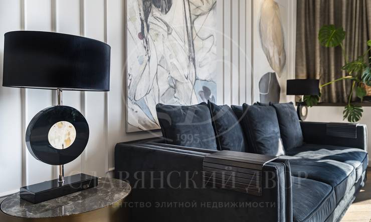 Лот-13316-446411 Аренда квартиры Патриаршие Пруды