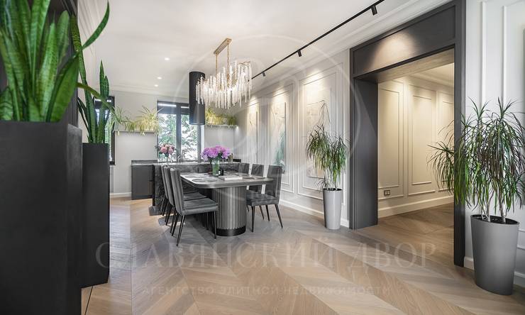 Лот-13316-446412 Аренда квартиры Патриаршие Пруды