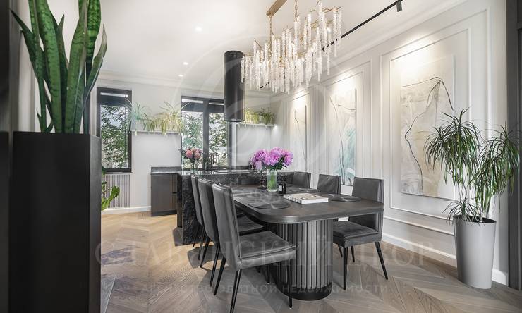 Лот-13316-446413 Аренда квартиры Патриаршие Пруды