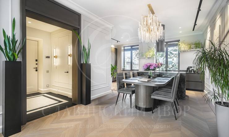 Лот-13316-446414 Аренда квартиры Патриаршие Пруды