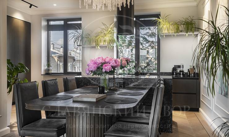 Лот-13316-446416 Аренда квартиры Патриаршие Пруды