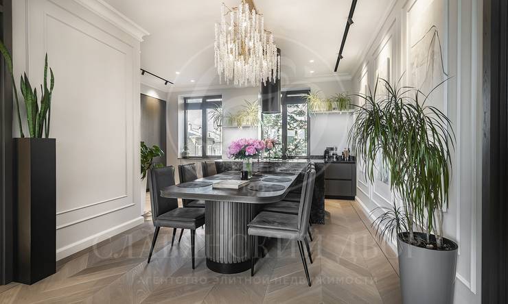 Лот-13316-446417 Аренда квартиры Патриаршие Пруды