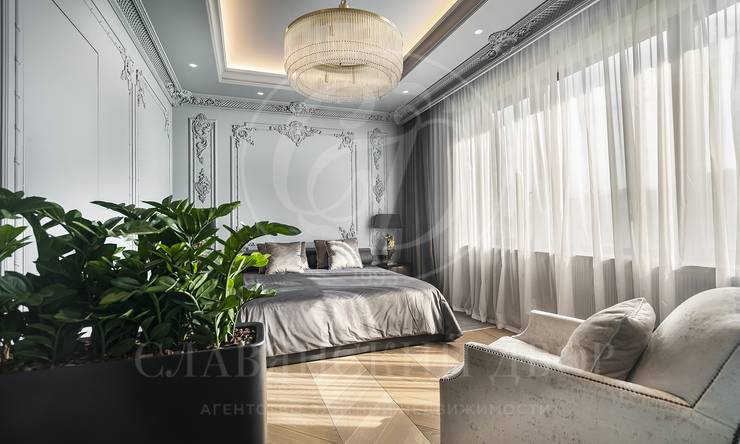 Лот-13316-446424 Аренда квартиры Патриаршие Пруды