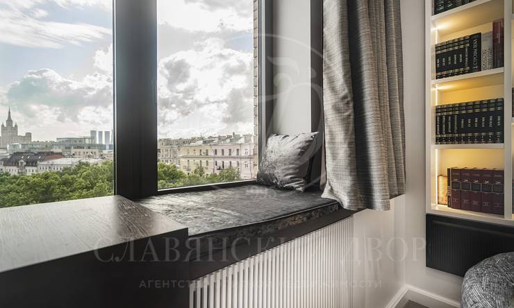 Лот-13316-446434 Аренда квартиры Патриаршие Пруды