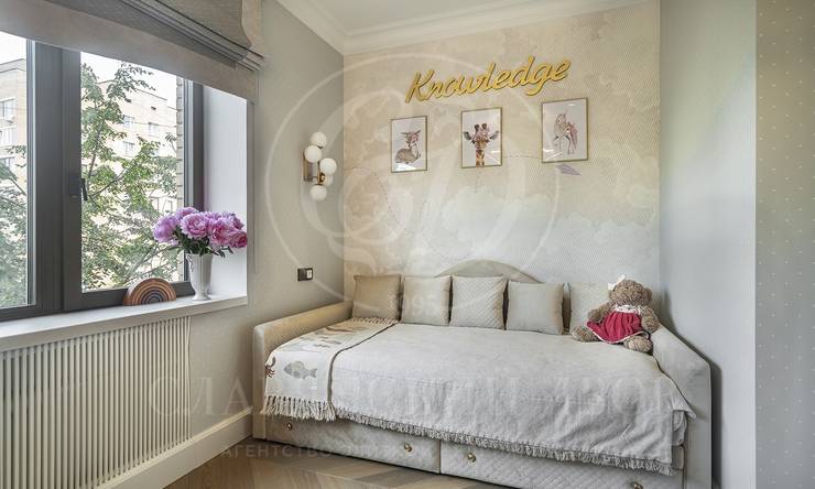 Лот-13316-446435 Аренда квартиры Патриаршие Пруды