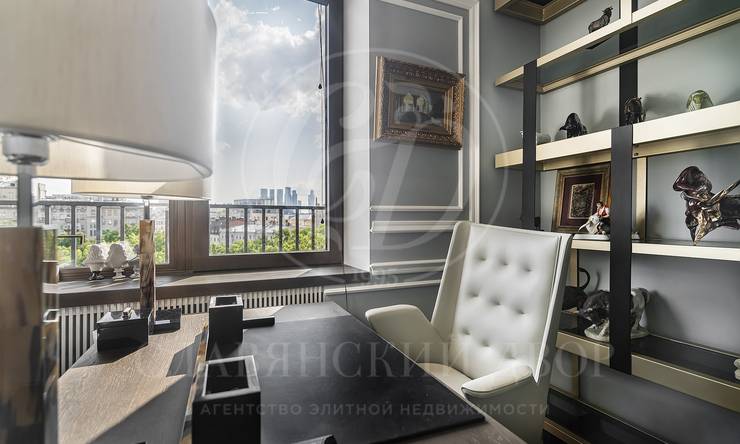 Лот-13316-446443 Аренда квартиры Патриаршие Пруды