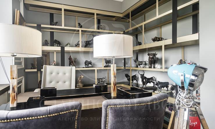 Лот-13316-446444 Аренда квартиры Патриаршие Пруды