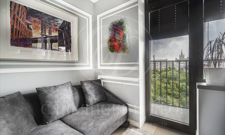 Лот-13316-446446 Аренда квартиры Патриаршие Пруды