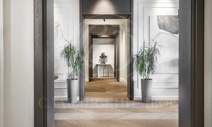 Лот-13316-446452 Аренда квартиры Патриаршие Пруды