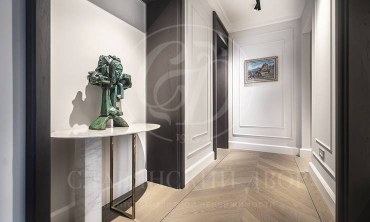 Лот-13316-446460 Аренда квартиры Патриаршие Пруды