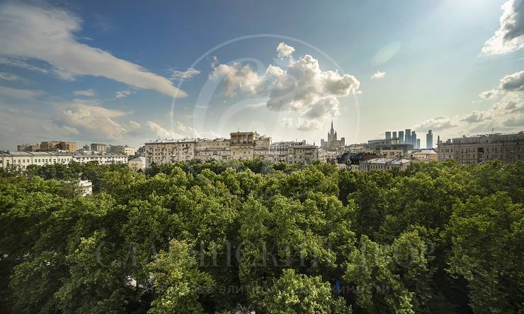 Лот-13316-446463 Аренда квартиры Патриаршие Пруды