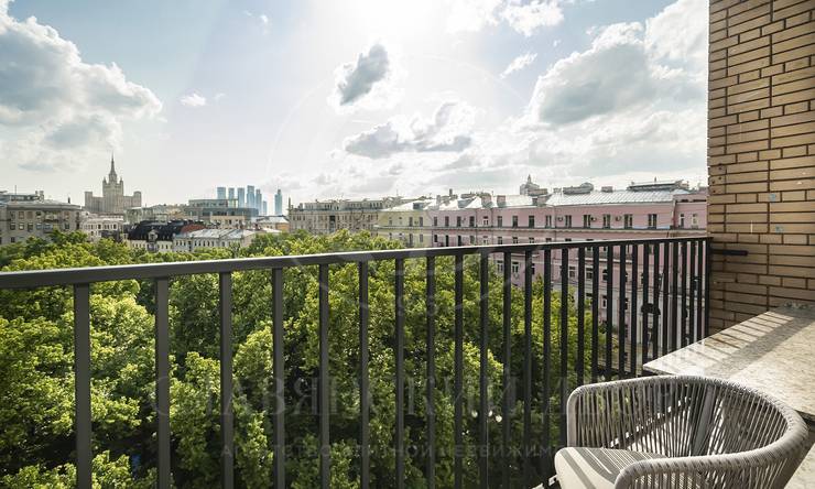 Лот-13316-446464 Аренда квартиры Патриаршие Пруды