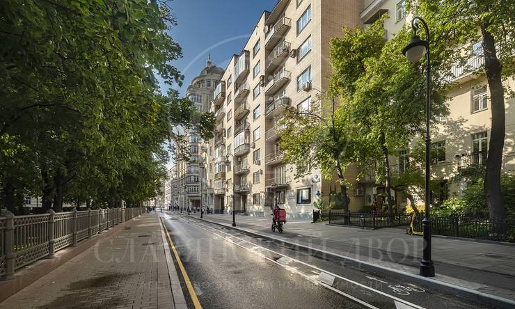 Лот-13316-446468 Аренда квартиры Патриаршие Пруды