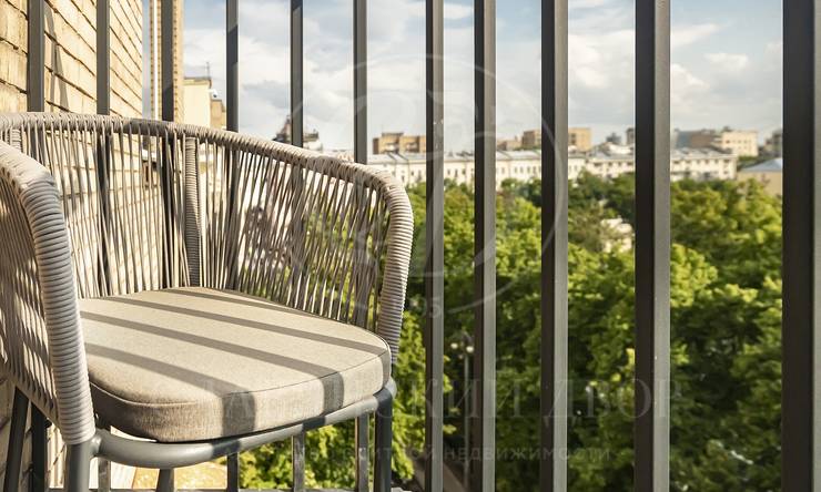 Лот-13316-446470 Аренда квартиры Патриаршие Пруды