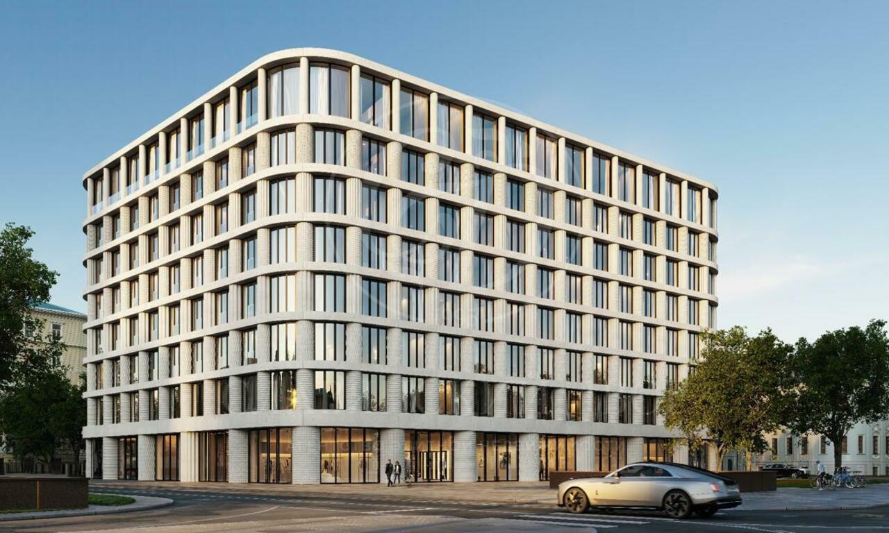 Продажа квартиры, Никитский б-р