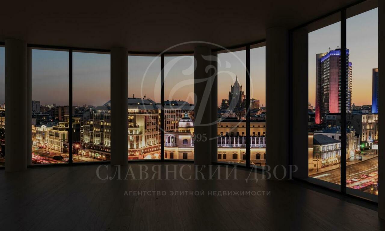 Продажа квартиры, Никитский б-р