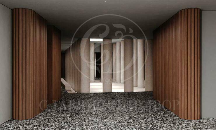 Лот-13308-446688 Продажа квартиры Арбат, Смоленская