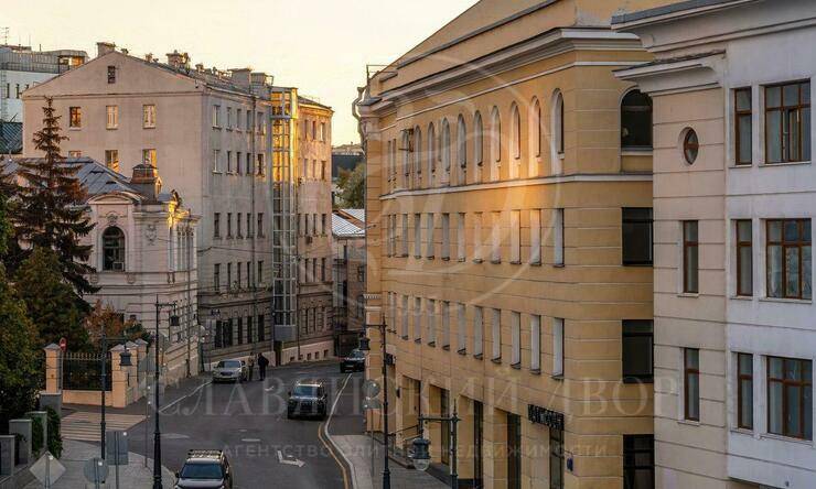 Лот-13307-446706 Продажа квартиры Арбат, Смоленская