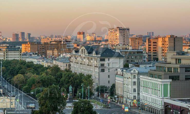 Лот-13307-446707 Продажа квартиры Арбат, Смоленская