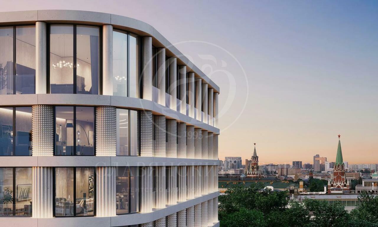 Продажа квартиры, Никитский б-р