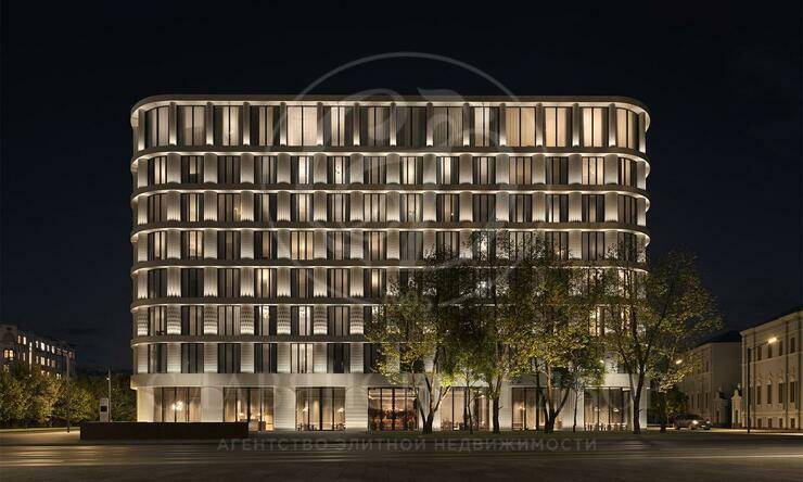 Лот-13306-446710 Продажа квартиры Арбат, Смоленская