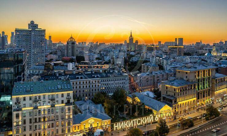 Лот-13305-446724 Продажа квартиры Арбат, Смоленская